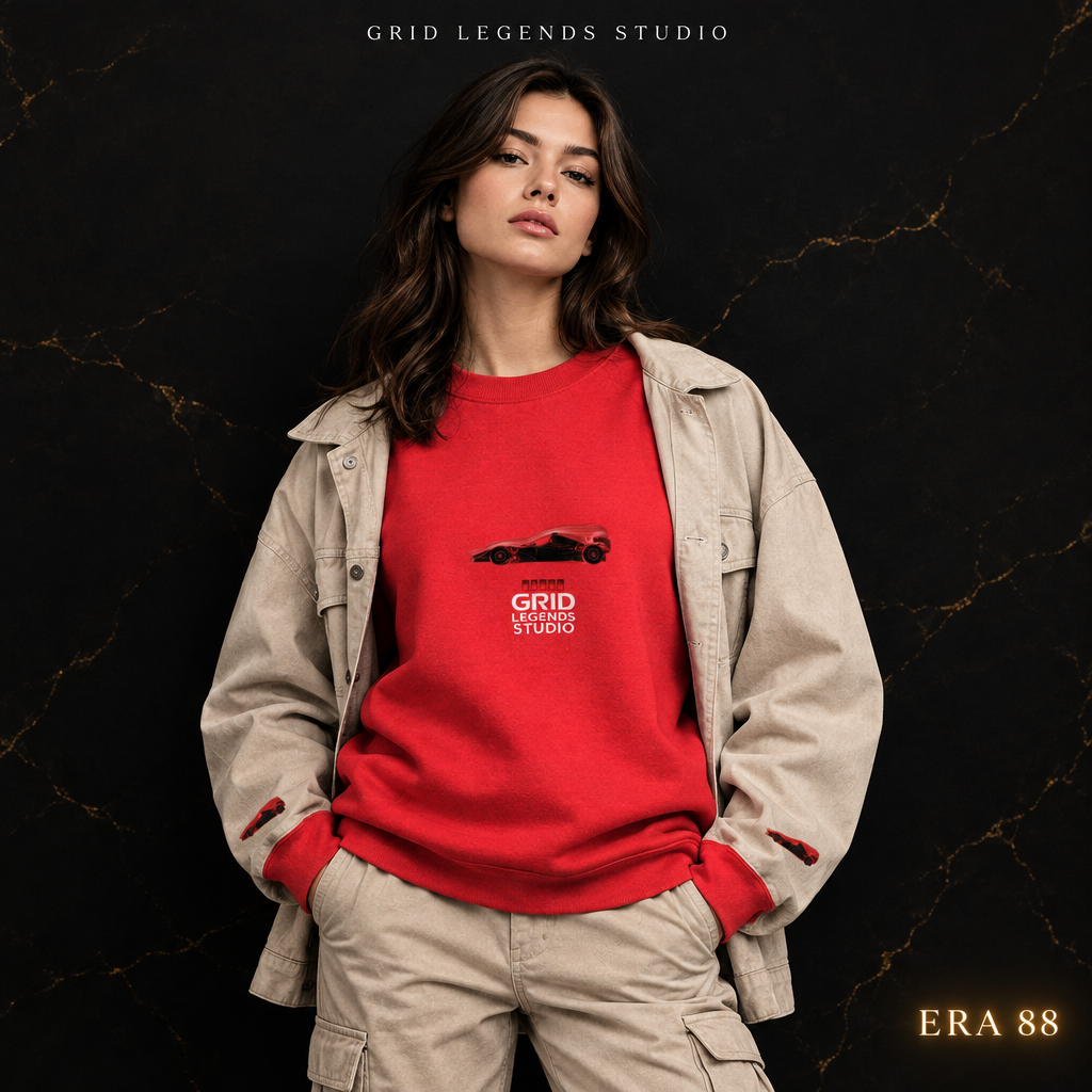 GLS — Era 88 Hoodie
