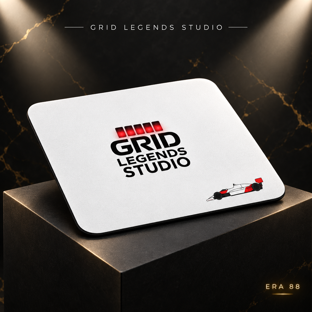 GLS — Era 88 Mouse Pad