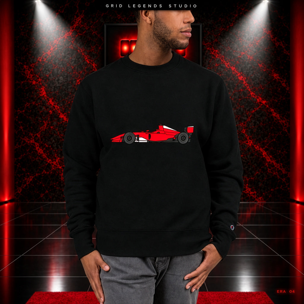 GLS — Era 04 Champion Sweatshirt Black