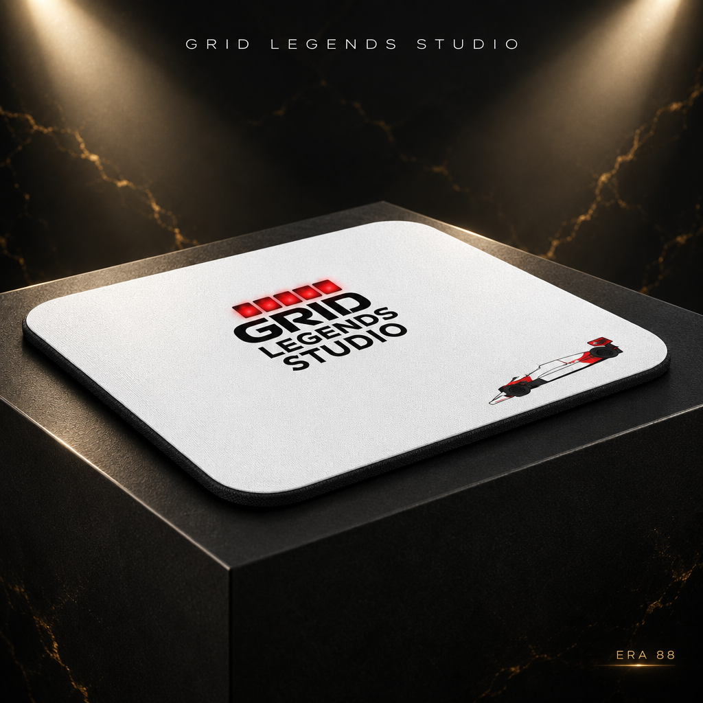 GLS — Era 88 Mouse Pad