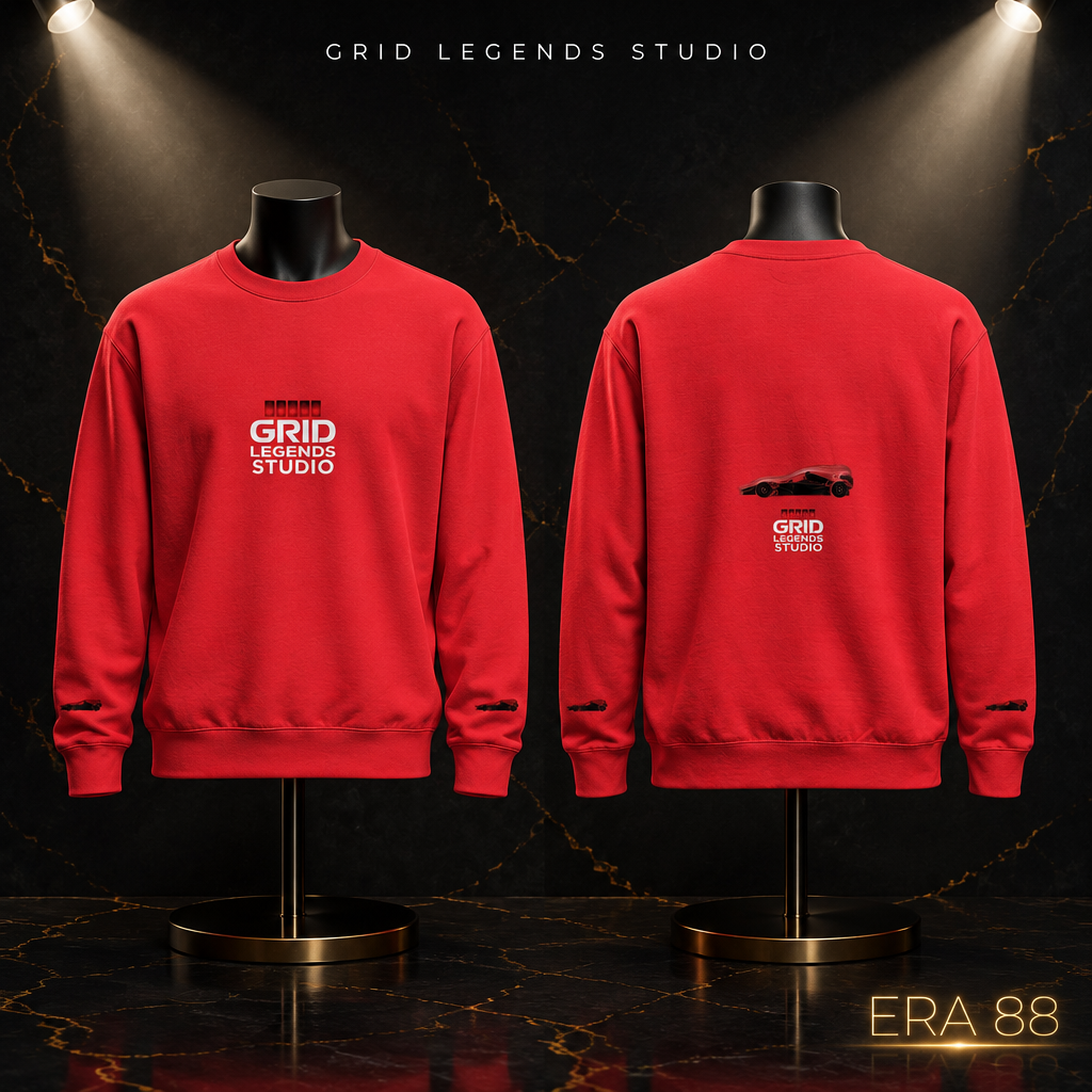 GLS — Era 88 Hoodie