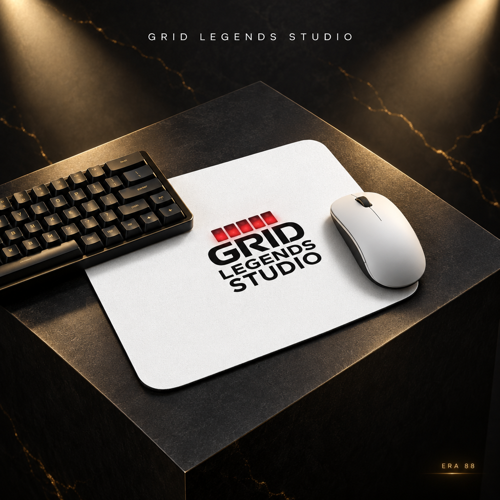 GLS — Era 88 Mouse Pad