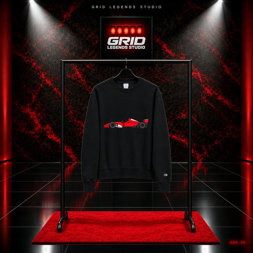 GLS — Era 04 Champion Sweatshirt Black