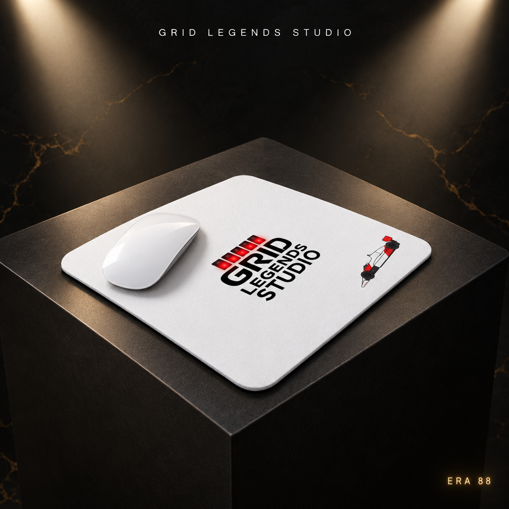 GLS — Era 88 Mouse Pad