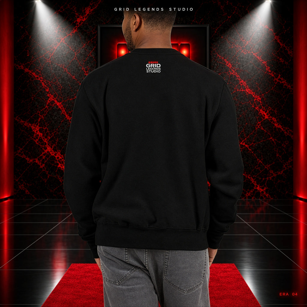 GLS — Era 04 Champion Sweatshirt Black
