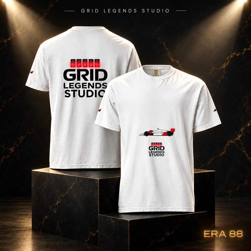 GLS — Era 88 Tee