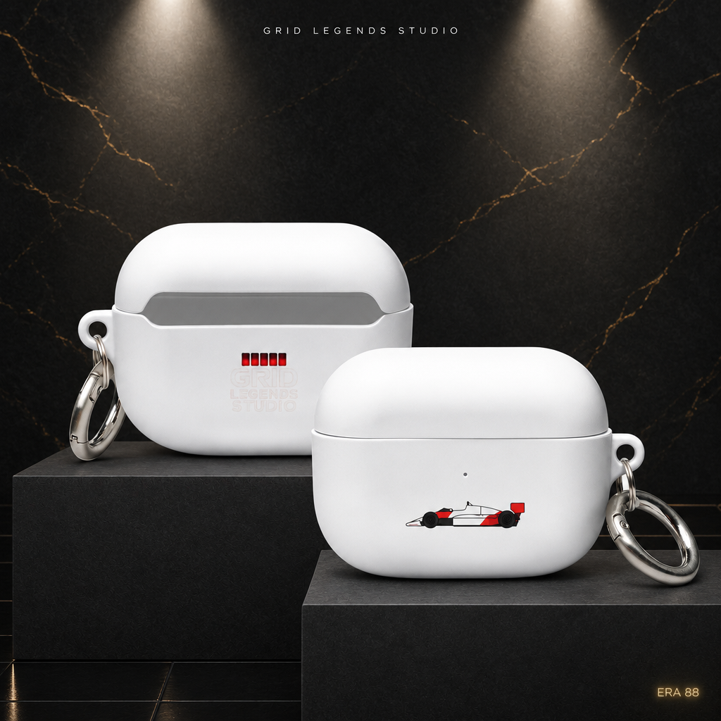 AirPods Pro due cubi Studio GLS