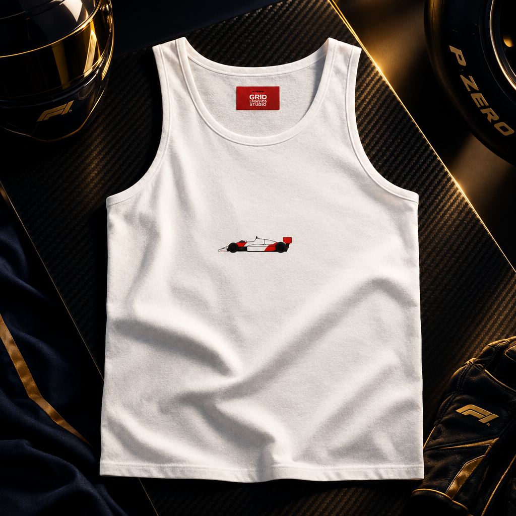 GLS — Era 88 Tank Top