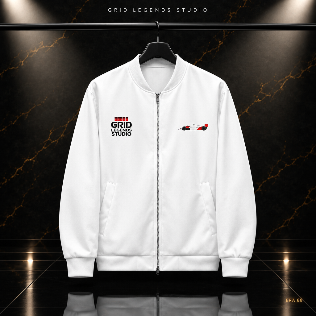 Bomber gruccia supporto Studio GLS