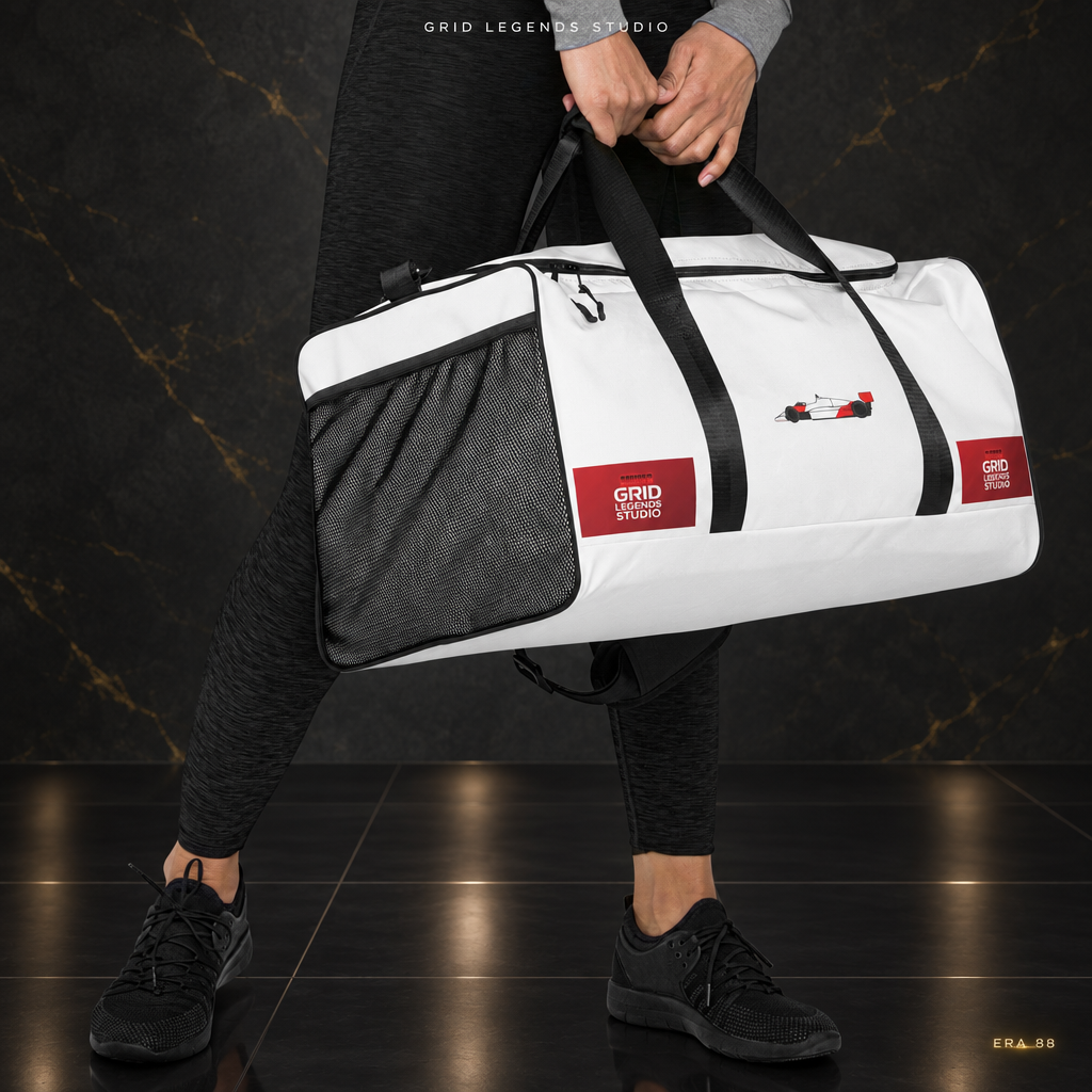 Borsone modello parete Studio GLS mattonelle