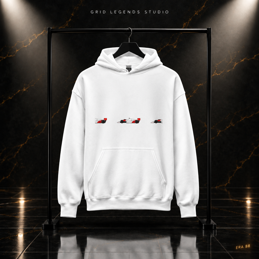 Hoodie fronte gruccia Studio GLS