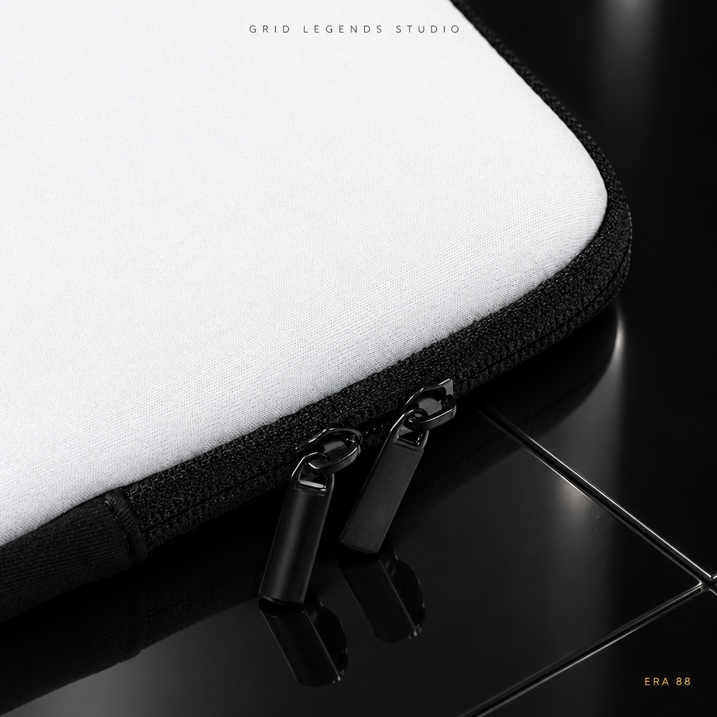 Laptop Sleeve zip mattonelle Studio GLS
