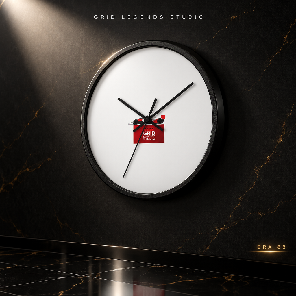 Orologio angolato