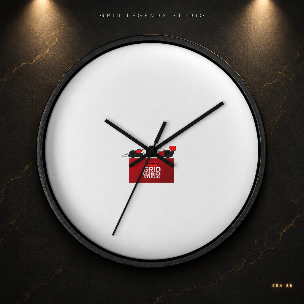 Orologio parete Studio GLS