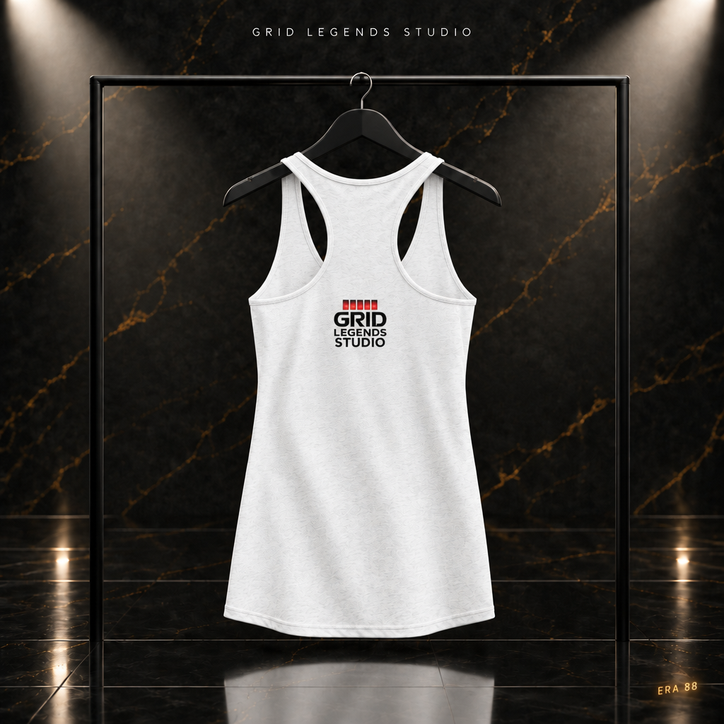 Tank Top retro gruccia v2
