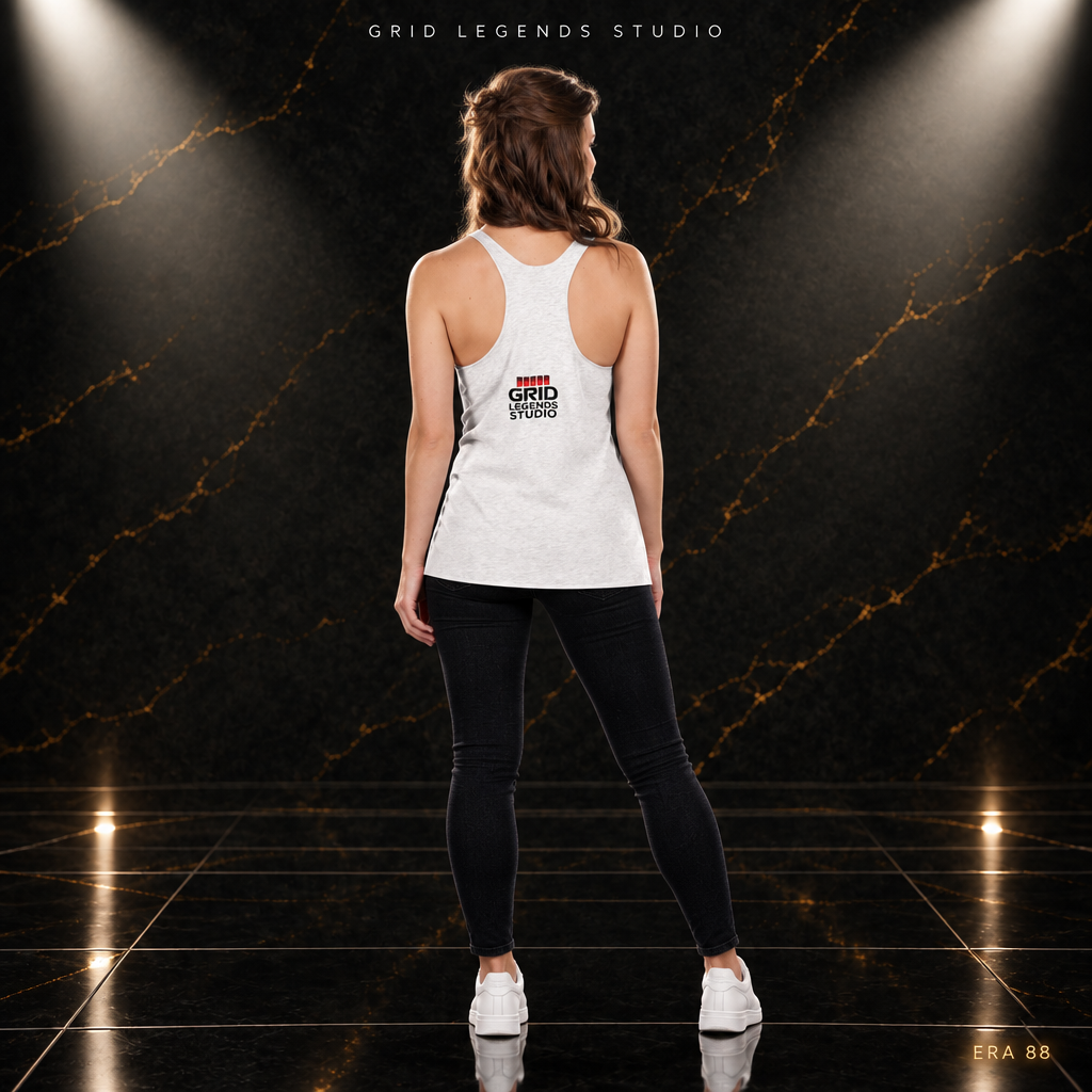 Tank Top retro Studio GLS