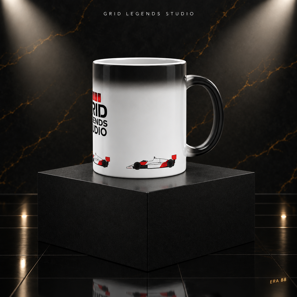 Tazza magica 3/4 cubo Studio GLS