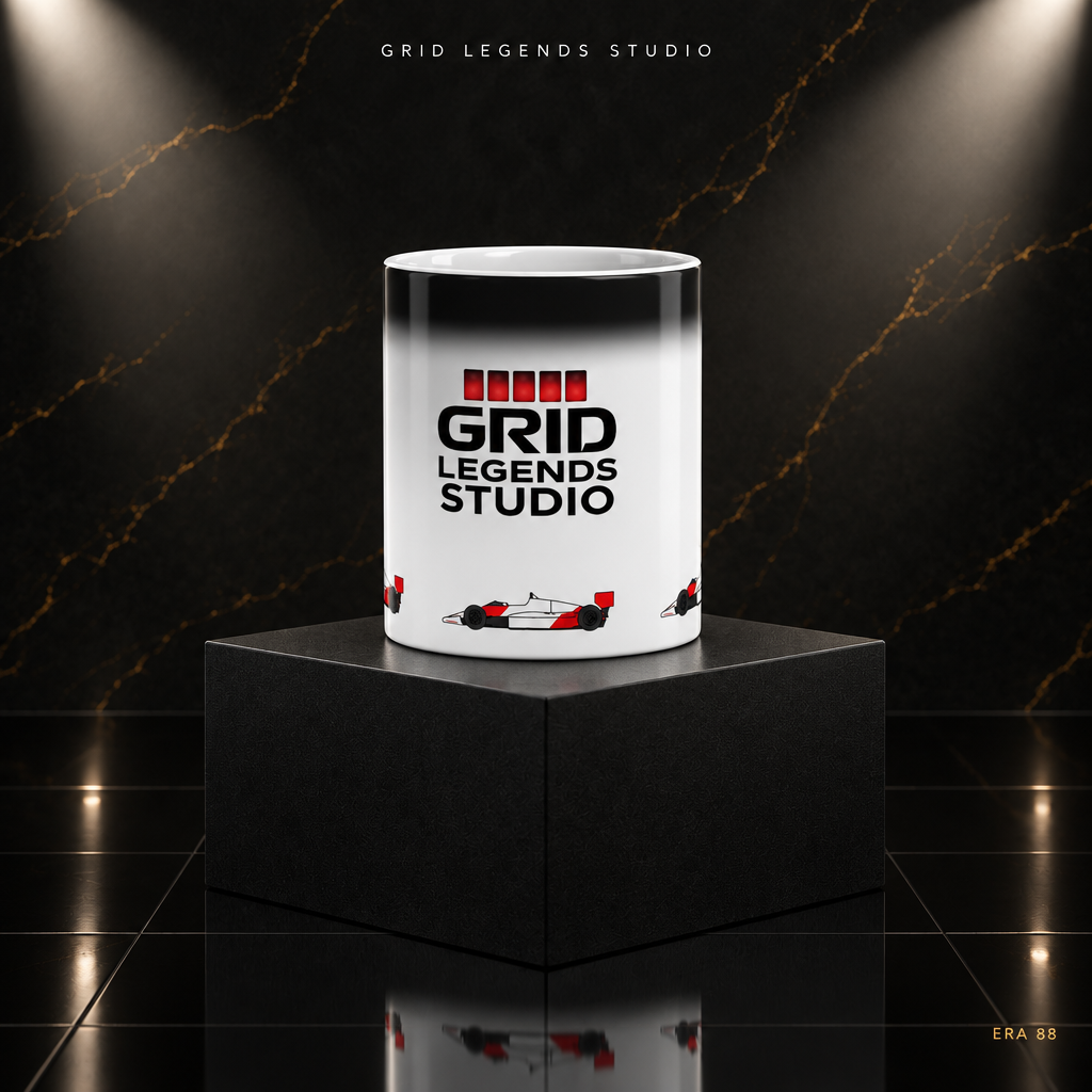 Tazza magica cubo Studio GLS