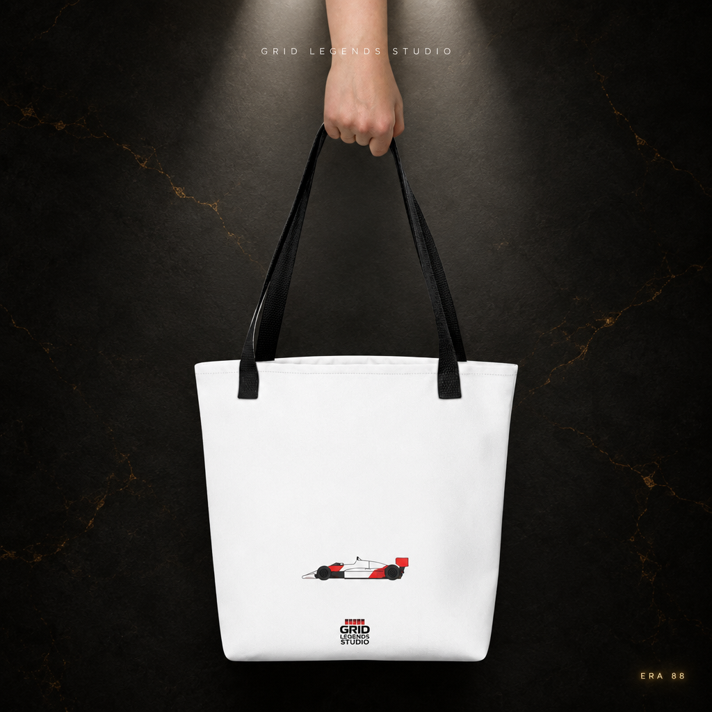 Tote bag mano parete Studio GLS