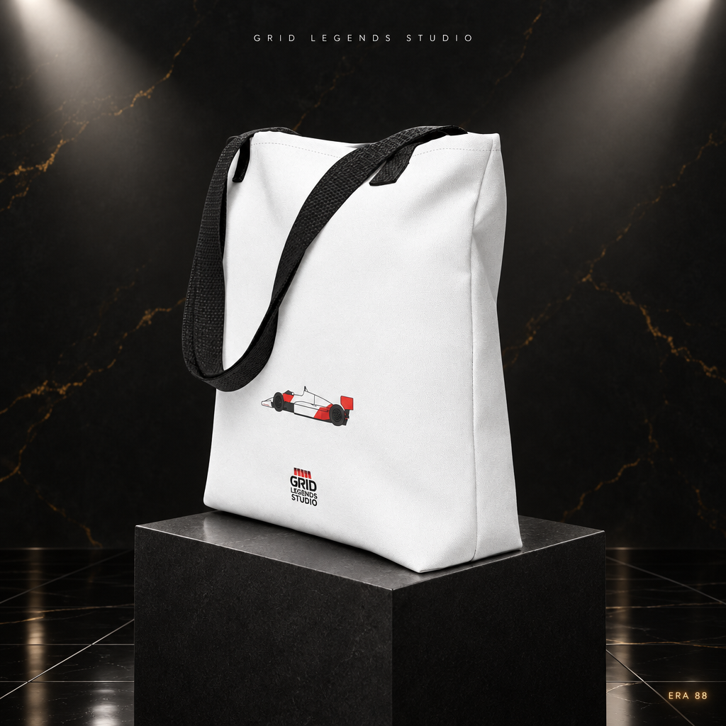 Tote bag sul cubo Studio GLS