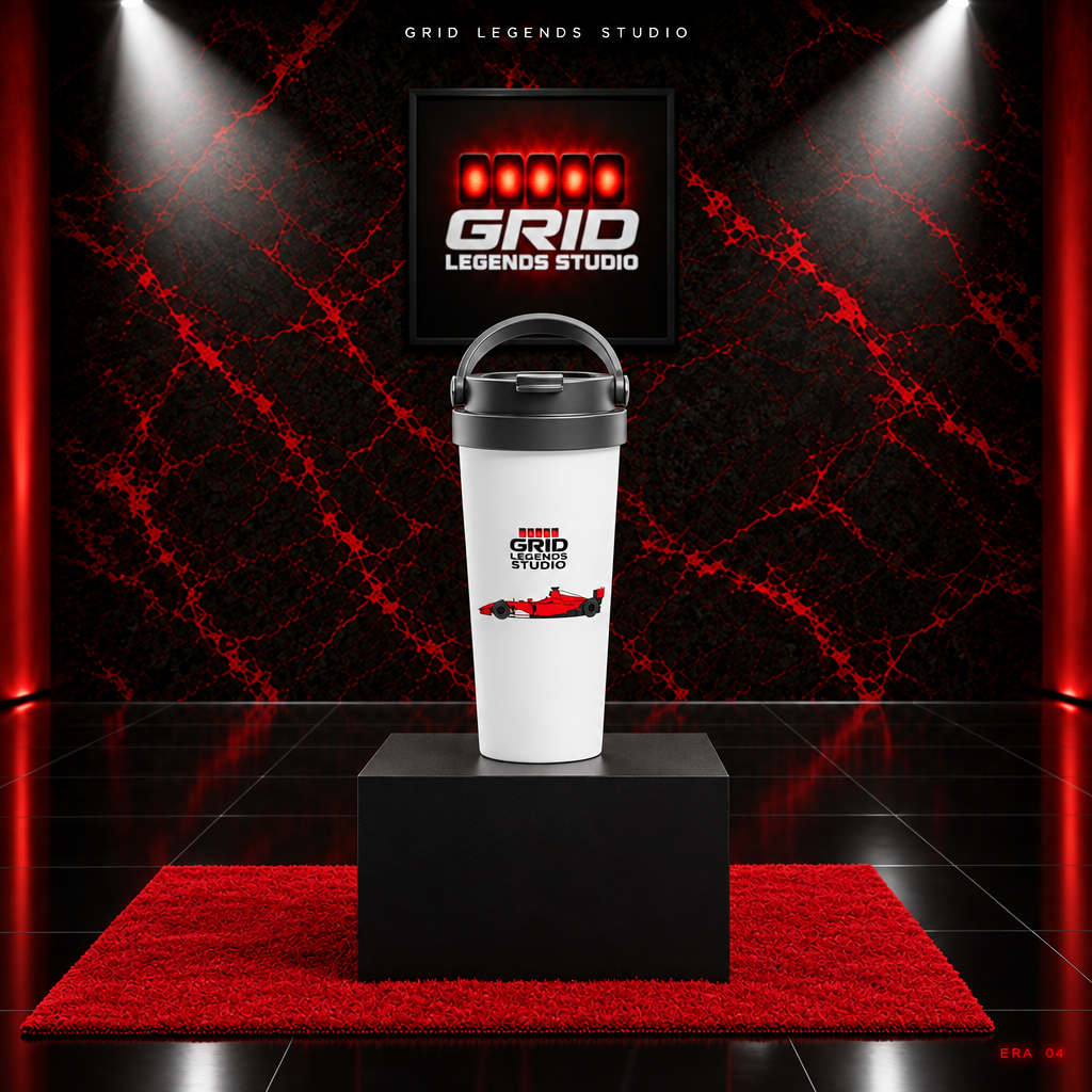 Travel mug Era 04, vista frontale