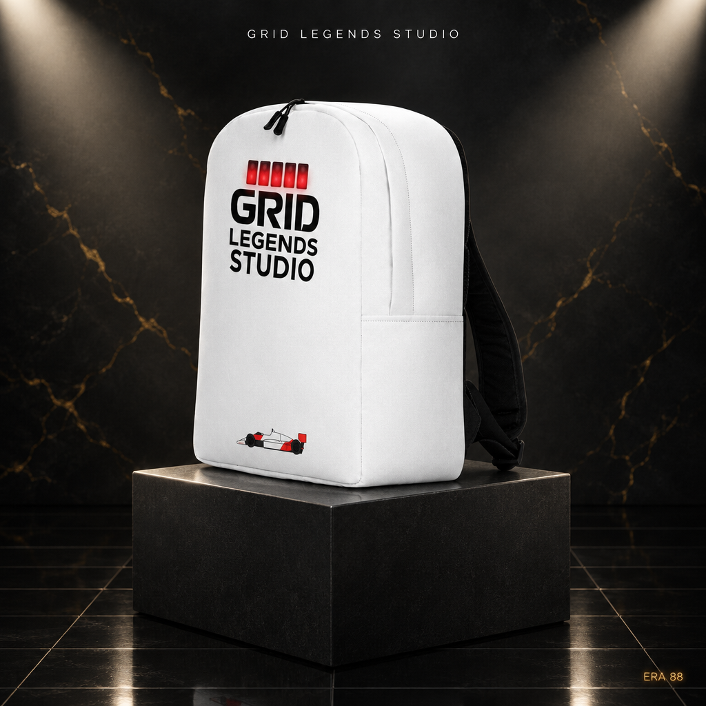 Zaino 3/4 sul cubo Studio GLS