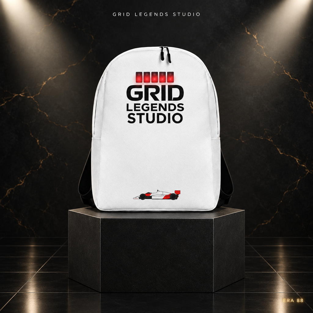 Zaino frontale sul cubo Studio GLS