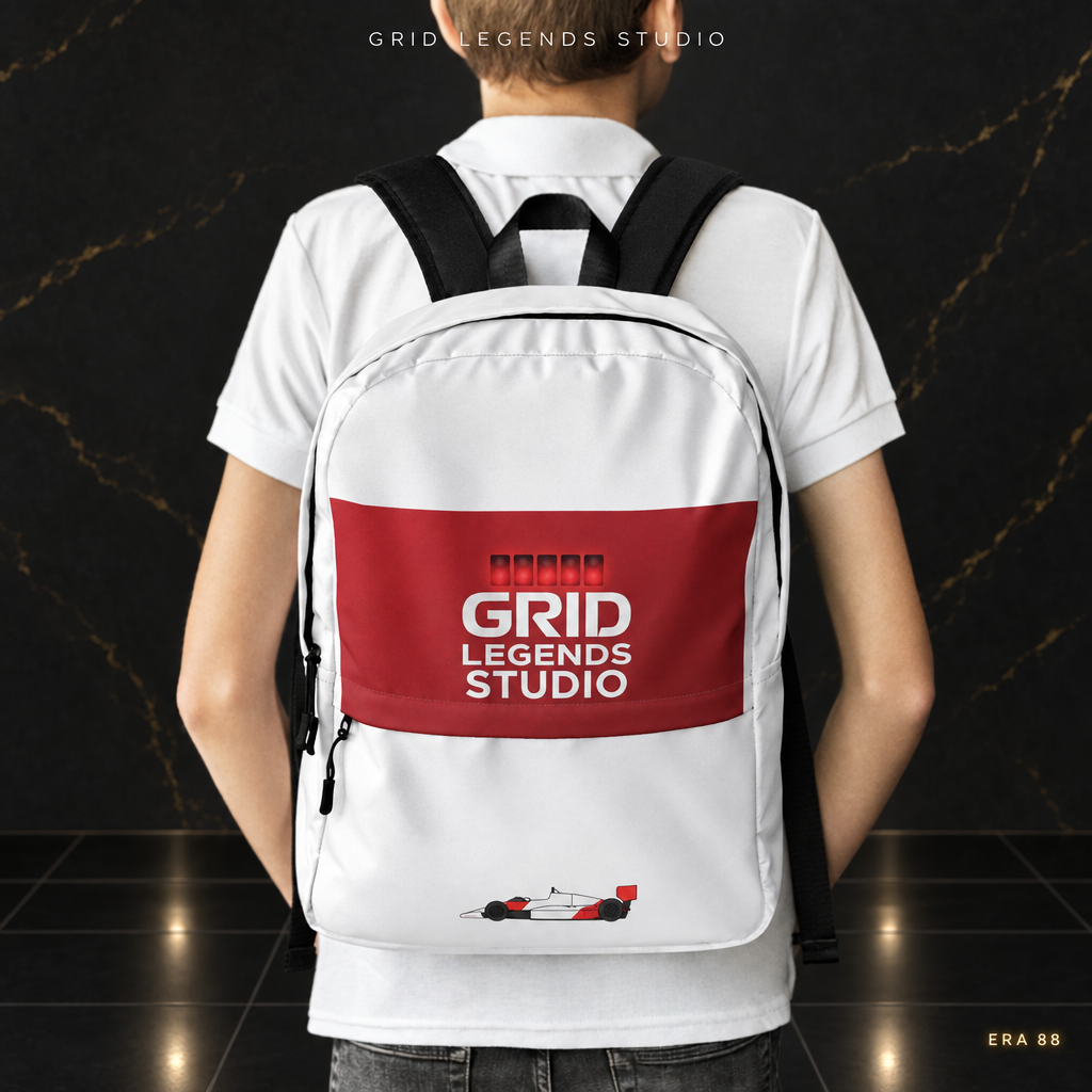 Zaino uomo parete Studio GLS